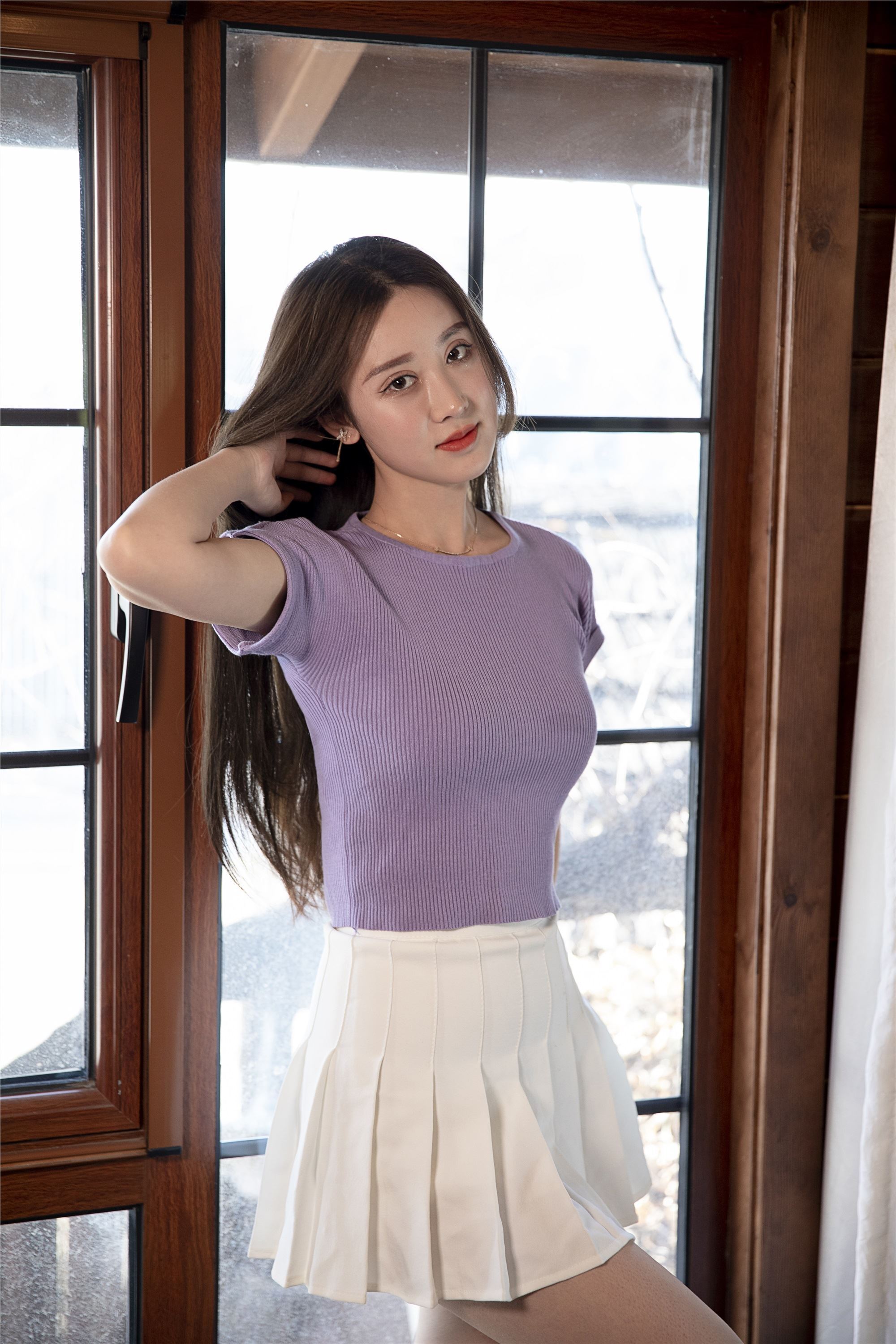 YITUYU艺图语 2021.07.28 窗前的美好时光 文倩